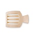 TELETIES Square Flat Hair Clip Medium