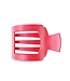 TELETIES Square Flat Hair Clip Large