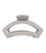 TELETIES Open Hair Clip Large