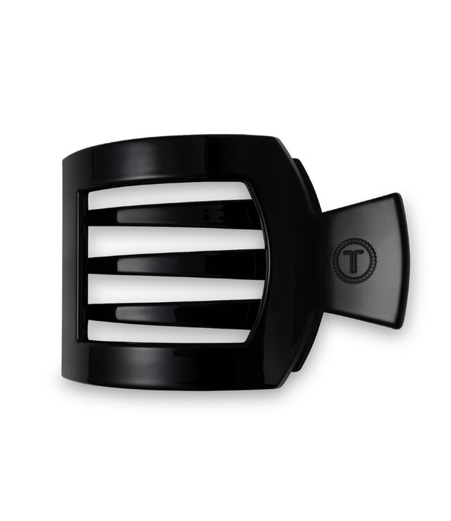 TELETIES Square Flat Hair Clip Large