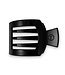 TELETIES Square Flat Hair Clip Large