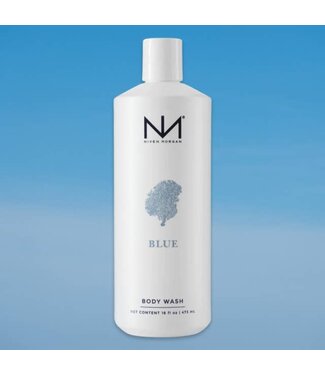 Blue Body Wash