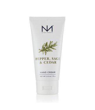 Pepper Sage & Cedar Travel Hand Cream..0
