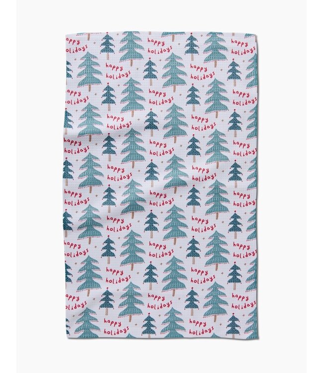 GEOMETRY Luxe Hand Towel