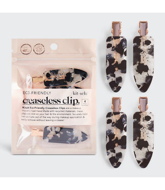 KITSCH Eco-Friendly Creaseless Clips