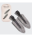 KITSCH Metal Rhinestone Creaseless Clips