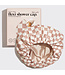 KITSCH Satin Lined Flexi Shower Cap