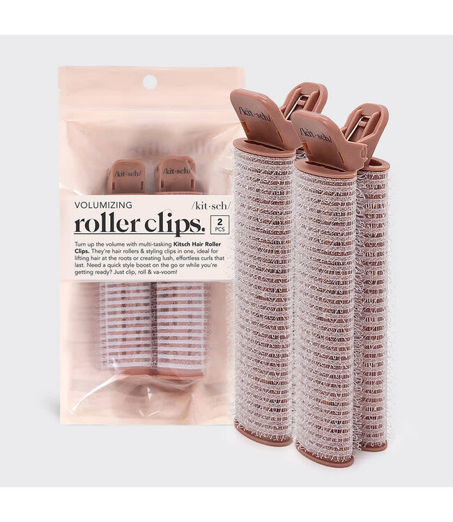 KITSCH Volumizing Roller Clips