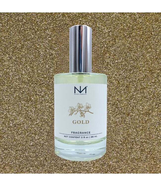 Gold Perfume