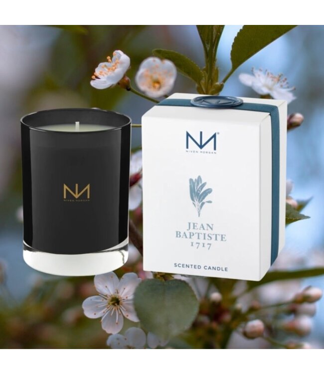 Jean Baptiste Candle