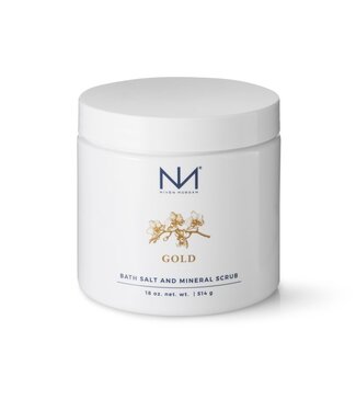 Gold Bath Salts
