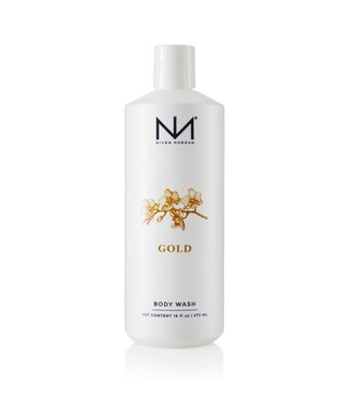 Gold Body Wash