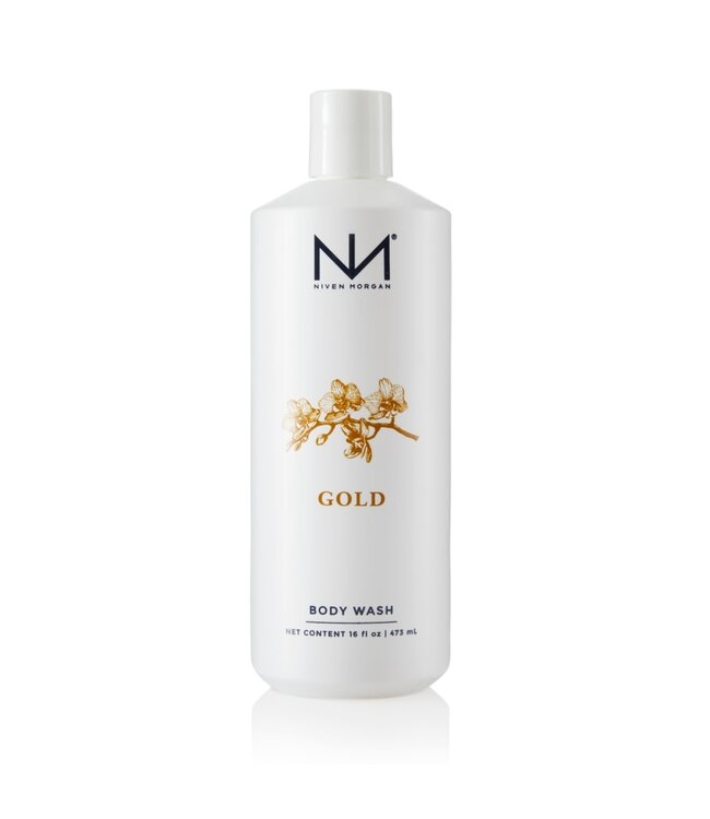 Gold Body Wash