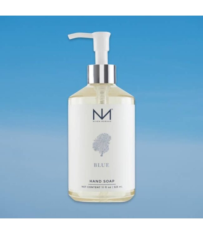 Blue Hand Soap