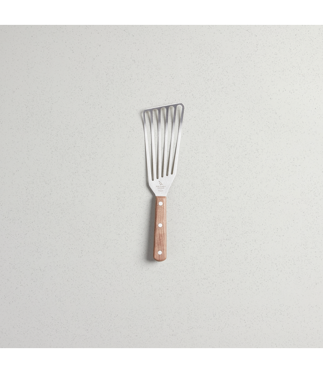 SMITHEY IRONWARE Slotted Spatula