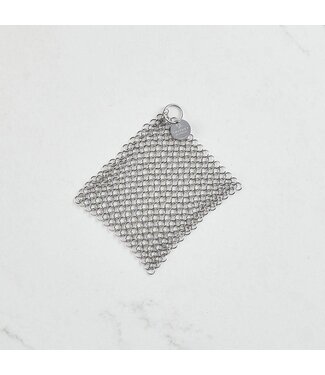 SMITHEY IRONWARE Chainmail Scrubber