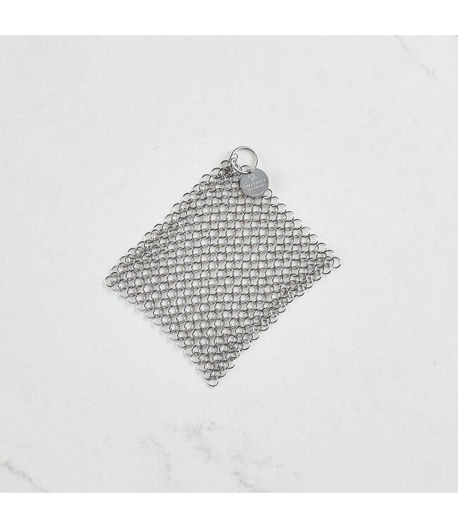 SMITHEY IRONWARE Chainmail Scrubber