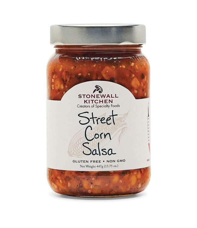STONEWALL KITCHEN Street Corn Salsa