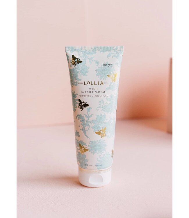 MARGOT ELENA Wish Perfumed Shower Gel