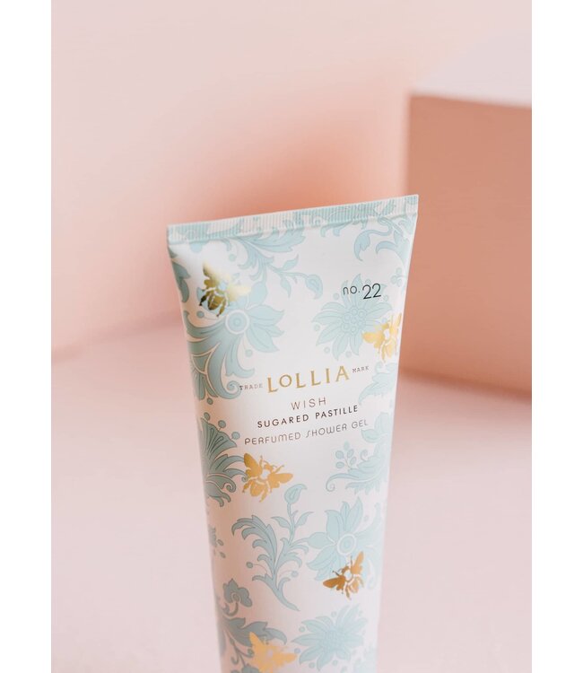 MARGOT ELENA Wish Perfumed Shower Gel