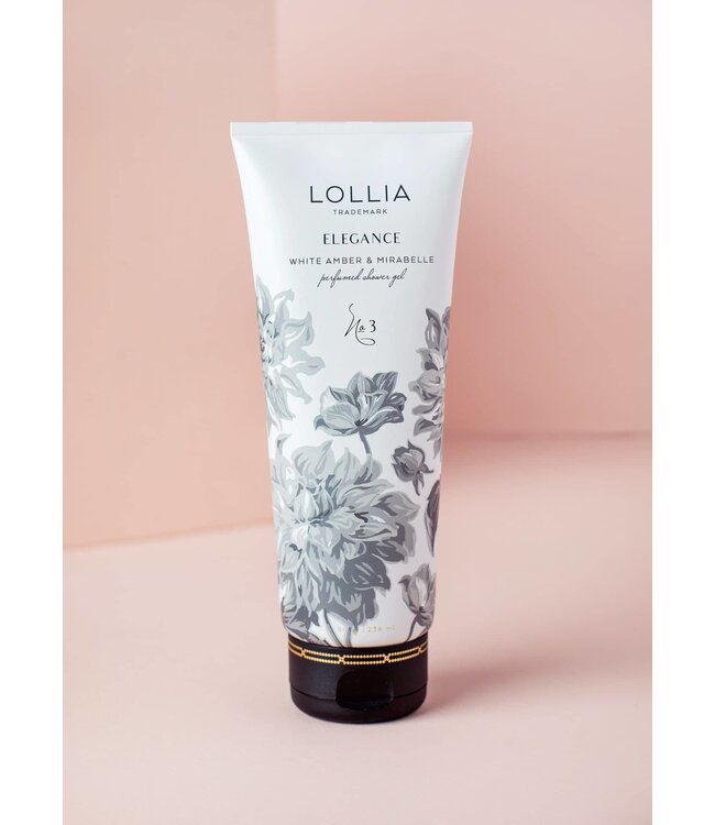 MARGOT ELENA Elegance Perfumed Shower Gel