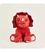 WARMIES Red Triceratops Warmies