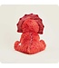 WARMIES Red Triceratops Warmies