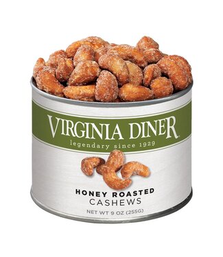 9 oz Honey Roasted Cashews