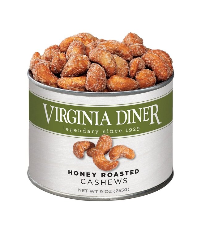 9 oz Honey Roasted Cashews