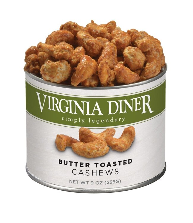 9 oz. Butter Toasted Cashews