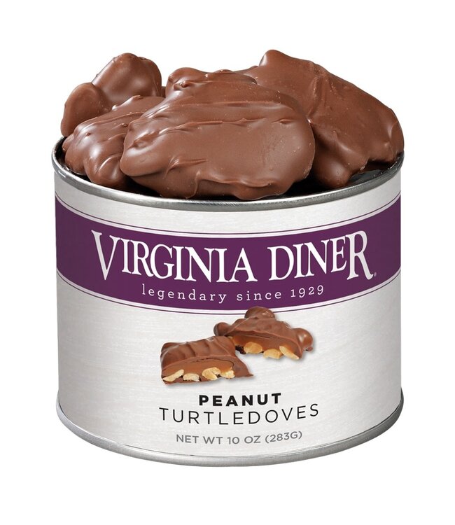 9oz Peanut Turtledoves