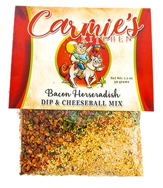 Bacon Horseradish Dip Mix