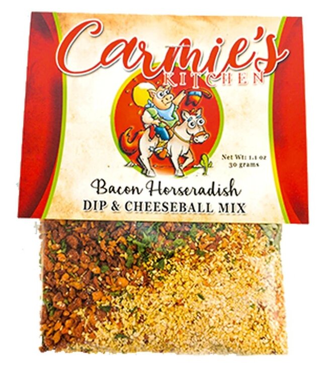Bacon Horseradish Dip Mix