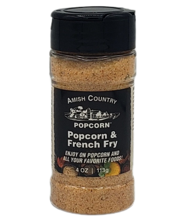 Popcorn Dust Seasonings