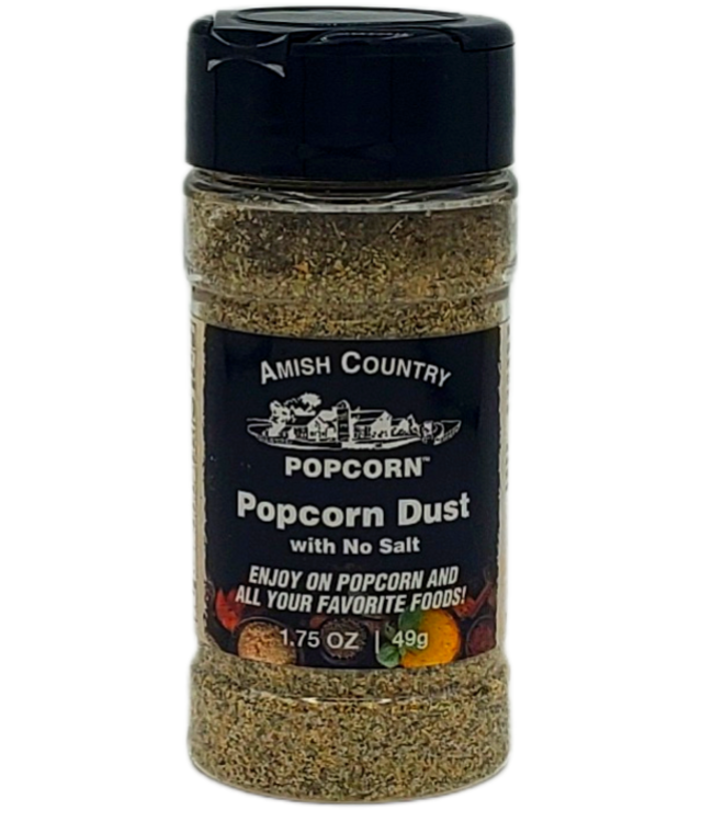 Popcorn Dust Seasonings