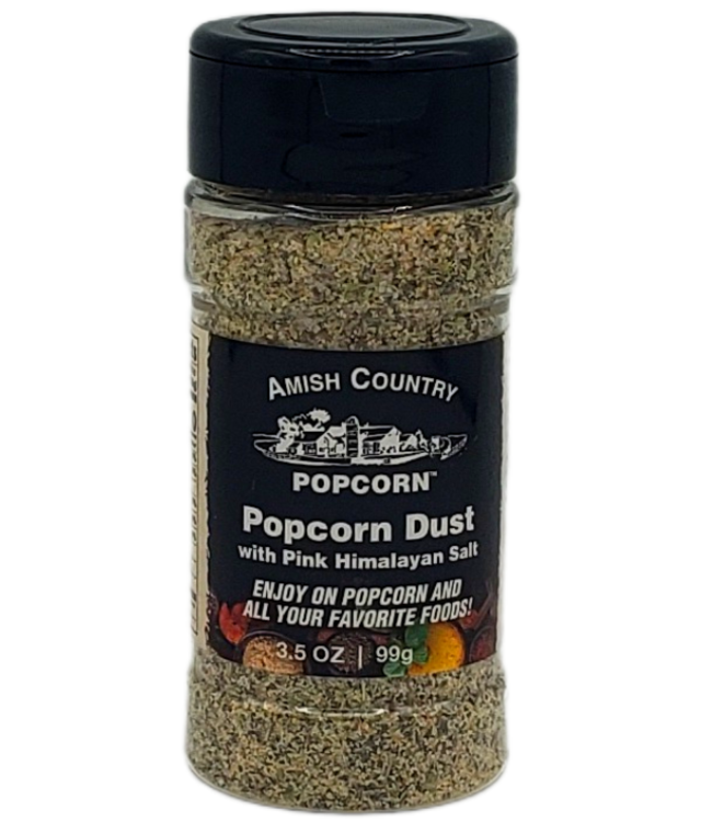 Popcorn Dust Seasonings