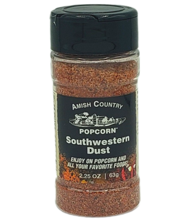 Popcorn Dust Seasonings