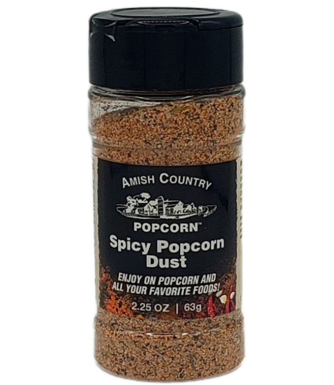 Popcorn Dust Seasonings