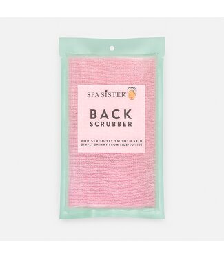 Seriously Smooth Back Scrubber