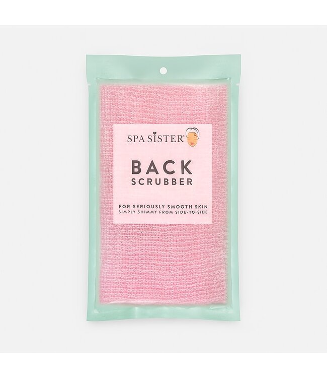 Seriously Smooth Back Scrubber