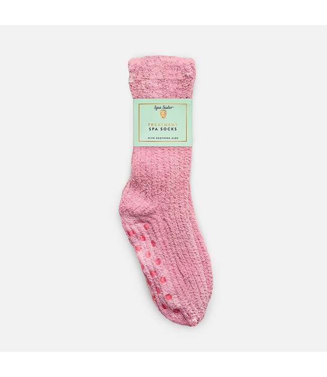 Treatment Spa Socks Fuchsia