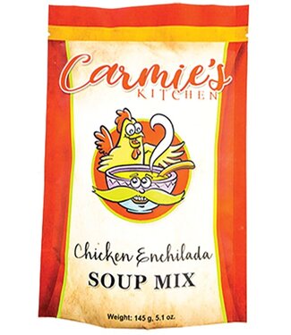 Chicken Enchilada Soup Mix