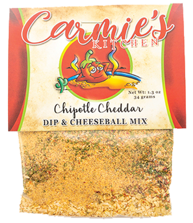 Chipotle Cheddar Dip Mix