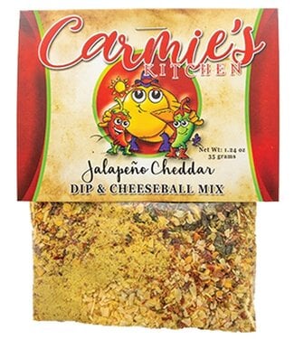 Jalapeno Cheddar Dip