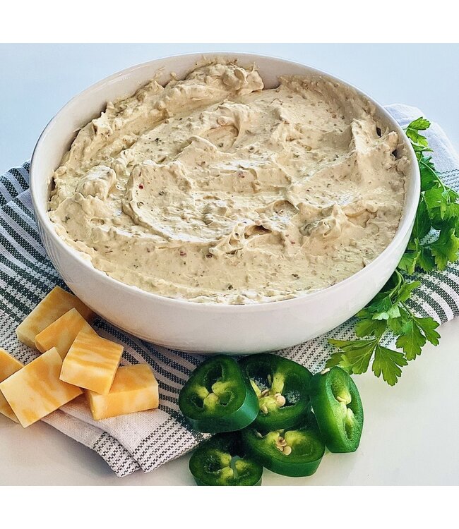 Jalapeno Cheddar Dip