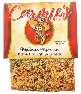 Mañana Mexican Dip Mix