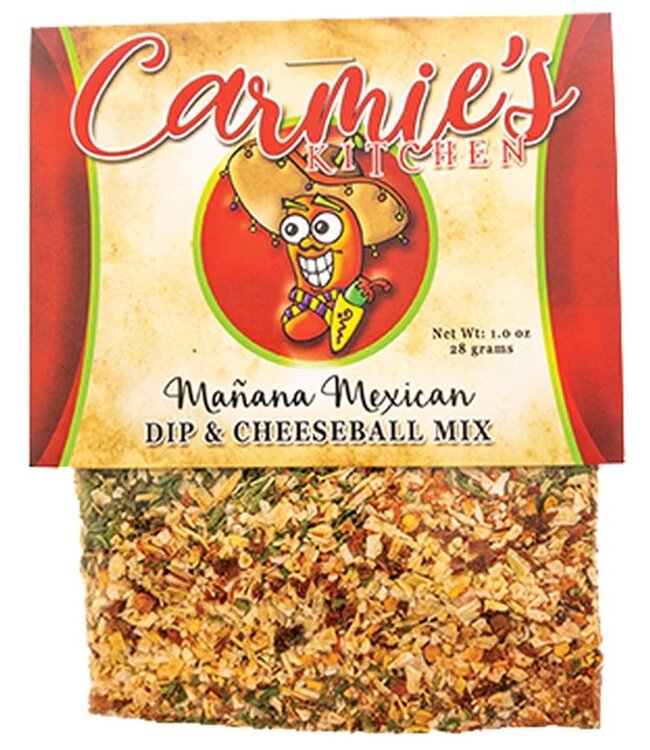 Mañana Mexican Dip Mix