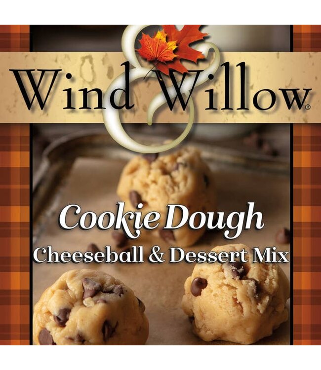 Cookie Dough Cheeseball & Dessert Mix