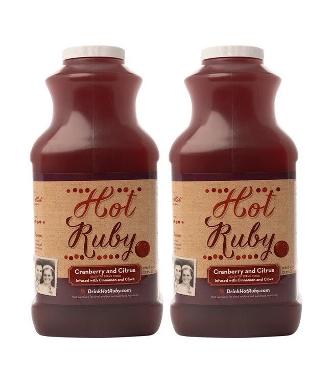 Hot Ruby Gallons