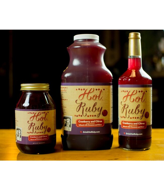 Hot Ruby Gallons